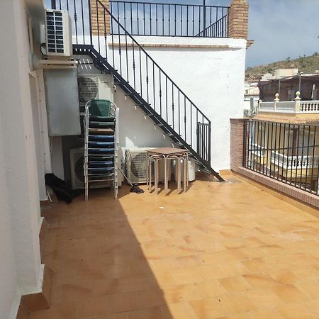 Apartamentos El-Hizan Laujar De Andarax Extérieur photo