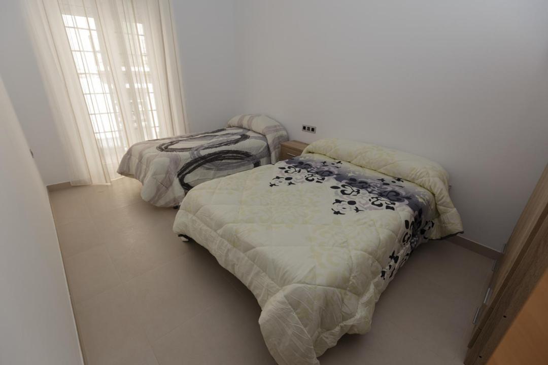 Apartamentos El-Hizan Laujar De Andarax Extérieur photo
