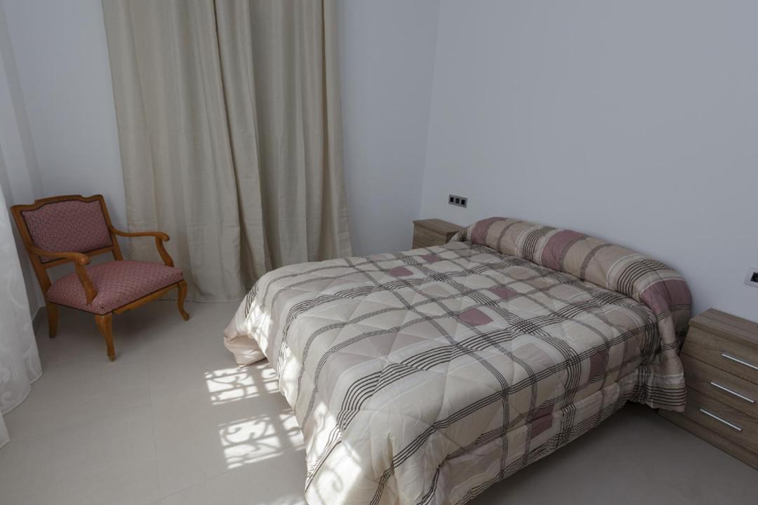 Apartamentos El-Hizan Laujar De Andarax Extérieur photo